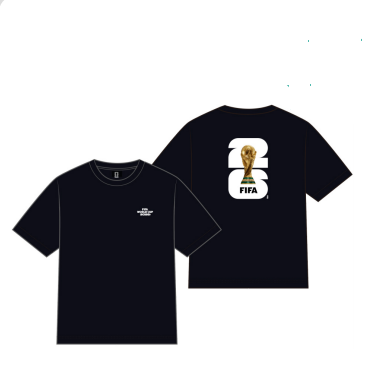 T恤-黑色LOGO款