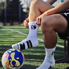 SOCCER JUNKY運動襪