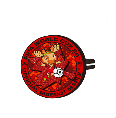車載香薰-吉祥物款