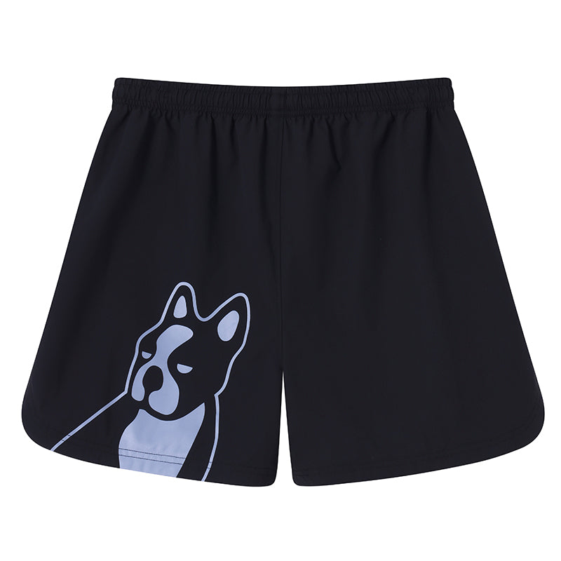 休閒短褲