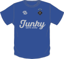 JUNKY速乾短袖(兒童)