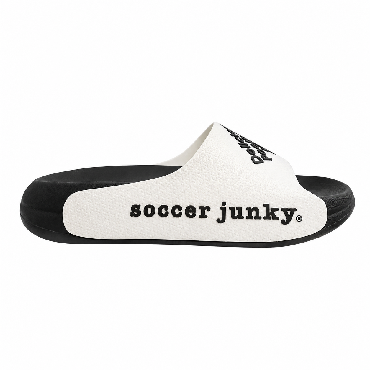 soccer junky 拖鞋