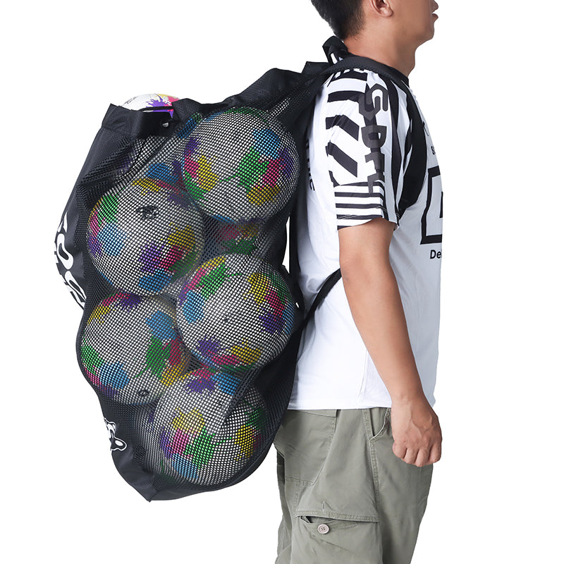 大型足球收納袋