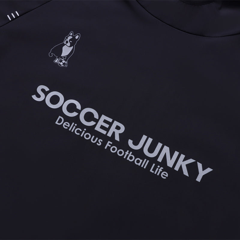 梭織連帽上衣