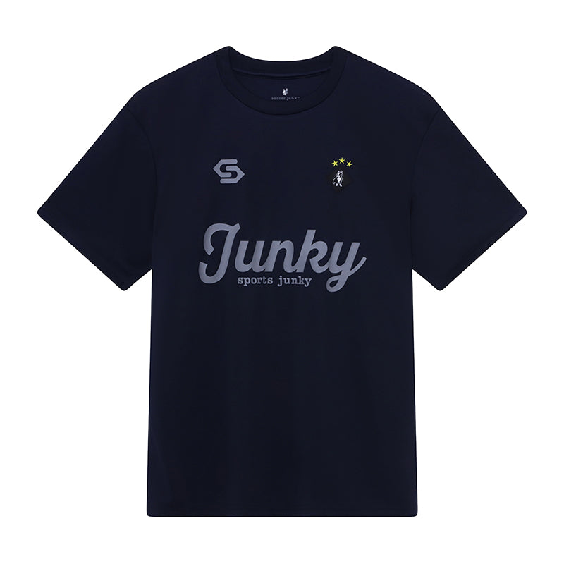 JUNKY速乾短袖