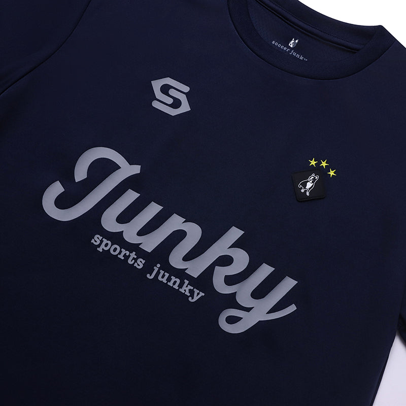 JUNKY速乾短袖